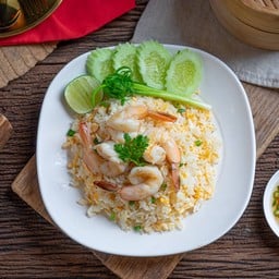 ข้าวผัดกุ้ง