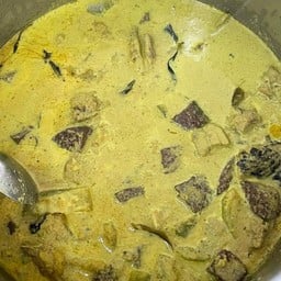 ยายณีขนมจีนน้ำยาใต้ ข้าวแกงปักษ์ใต้