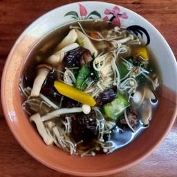 แกงเห็ด