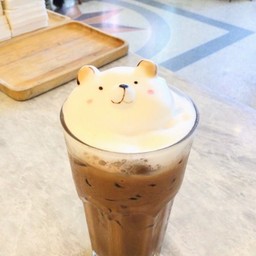 Ice Cappuccino