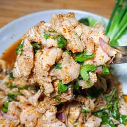 น้ำตกหมู
