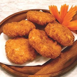 ทอดมันกุ้ง