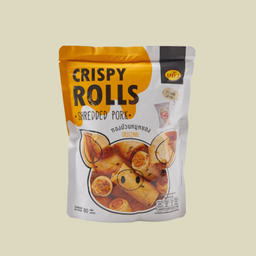 ทองม้วนหมูหยอง