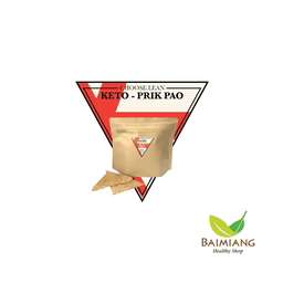 PEKO PEKO Nacho keto Prik Pao 60 ก.
