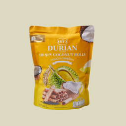 ทองม้วนทุเรียน