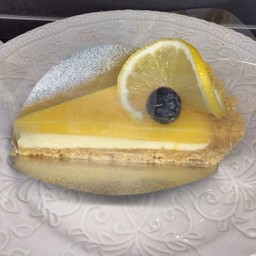 Lemon Cheese  Pie