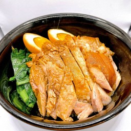 ข้าวขาหมูเนื้อหนัง
