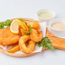 มิกซ์ฟราย