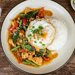 ร้านข้าวปักใต้