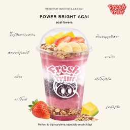 Power brighy acai