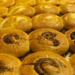 ร้านหอมขนมไข่ ตลาดฤทธิ์สุข