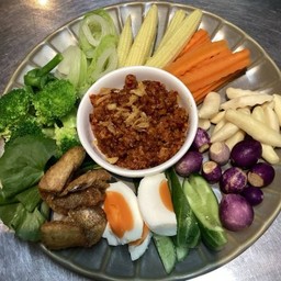 น้ำพริก B-Story