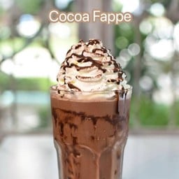 Cocoa Frappe
