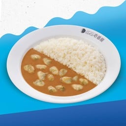 ข้าวแกงกะหรี่หอยลาย