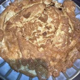 ไข่เจียวกุ้งสับ