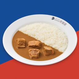 ข้าวแกงกะหรี่เนื้อวัว