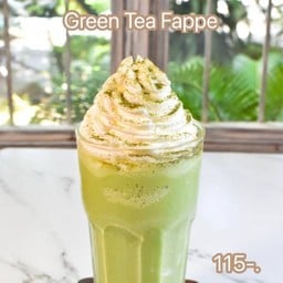 Green Tea Frappe