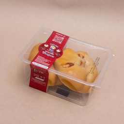 ขนมปังไส้หมูแดง