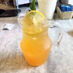 Ice Lemon Tea