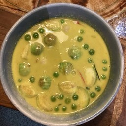 แกงเขียวหวานไก่