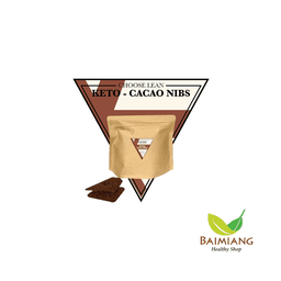 PEKO PEKO Nacho-K Caocao Nibs (S) 60 ก.