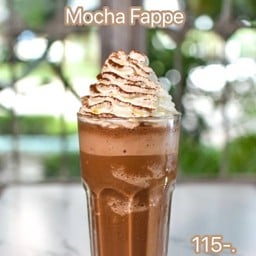 Mocha Frappe