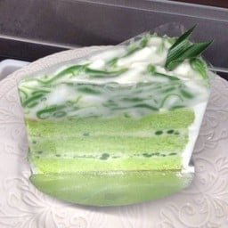 Lod Chong Coconut Cake