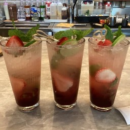 Mojito strawberry
