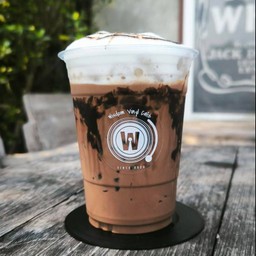 Wisdom Vinyl Cafe