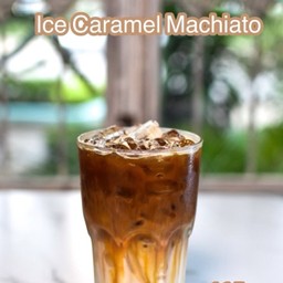 Ice Caramel Macchiato