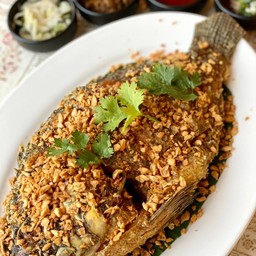 ส้มตำยำเผ็ด