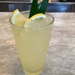 มะนาวน้ำผึ้งเย็น