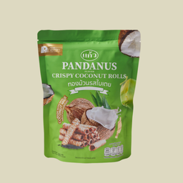 ทองม้วนใบเตย