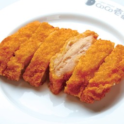 ไก่ชุบเกล็ดขนมปังทอด