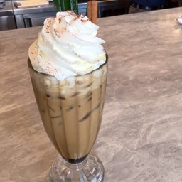 Cappuccino Shake