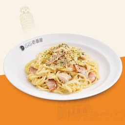 สปาเก็ตตี้คาโบนาร่า