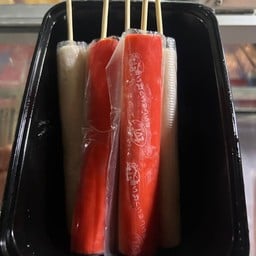 ลูกชิ้นทอด 4 อ.