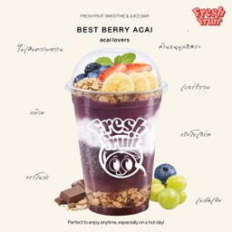 Best berry acai