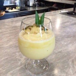 Pineapple Smoothie