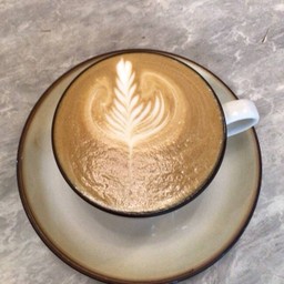 Hot Caramel Macchiato