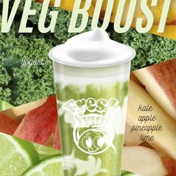 Veg boost tea 🍃