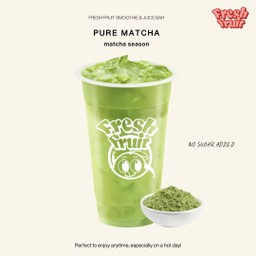 Pure Matcha