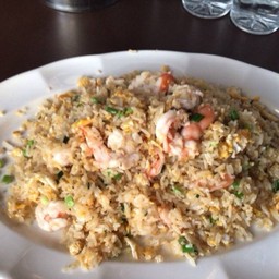 ข้าวผัดกุ้ง (L)