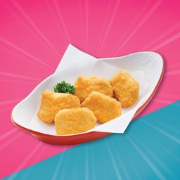 นักเก็ตไก่ทอด