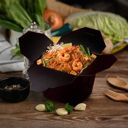 YOU&I ผัดไทยกล่องโปรด