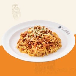 สปาเก็ตตี้ซอสเนื้อ