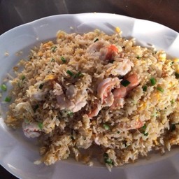 ข้าวผัดกุ้ง (M)