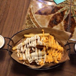 เฟรนช์ฟรายส์ชีส