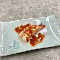 ซูชิกุ้งสไปซี่