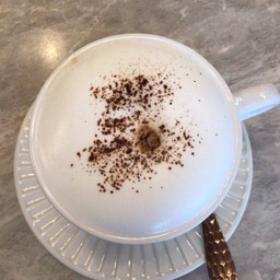 Hot Cappuccino